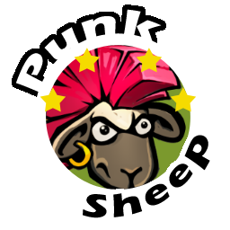 Punk Sheep - Grand Ouest Innovations Bretagne